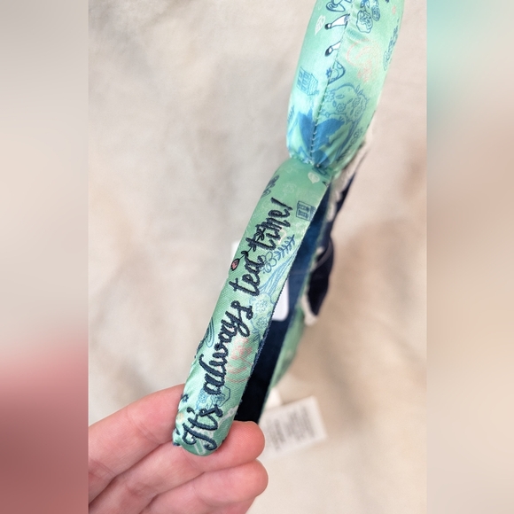 Disney parks Alice in Wonderland Mickey ears new with tags - Picture 5 of 5